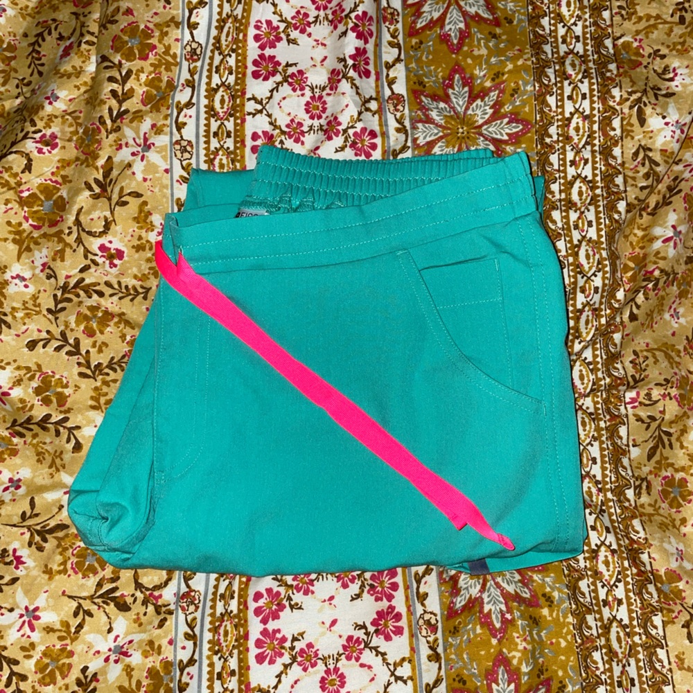 Figs Surgical Green M Yola
